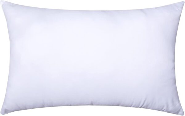 1-Pack Throw Pillow Insert for Couch Sofa Bed