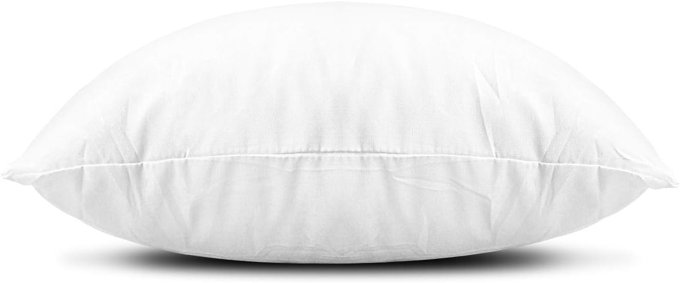 1-Pack Down Alternative Decorative Pillow Insert - Image 2