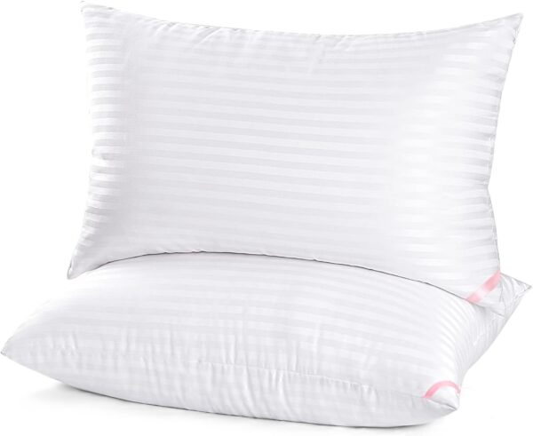 2-Pack Hotel Down Alternative Pillows