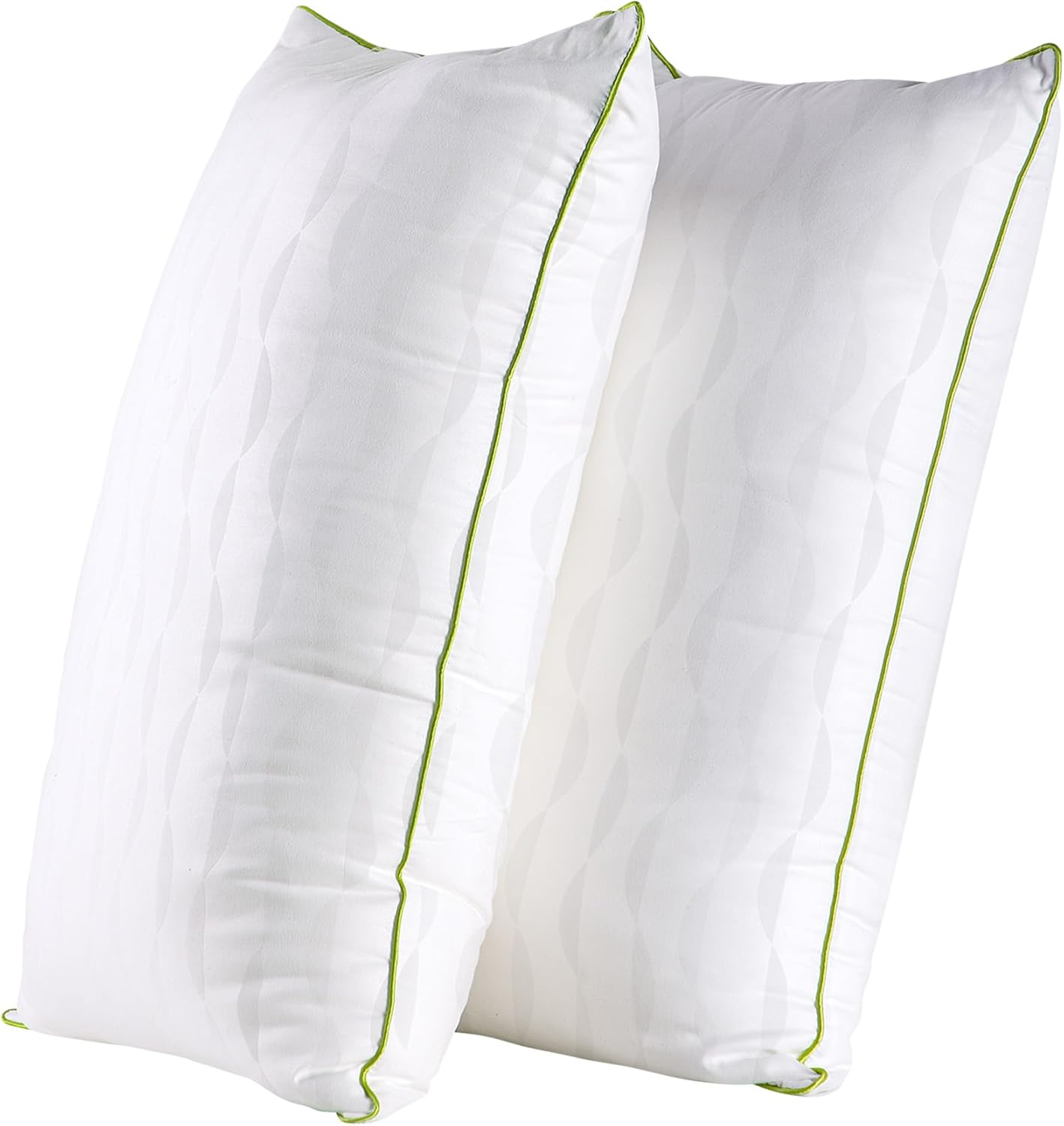 2-Pack Down Alternative Bed Pillows