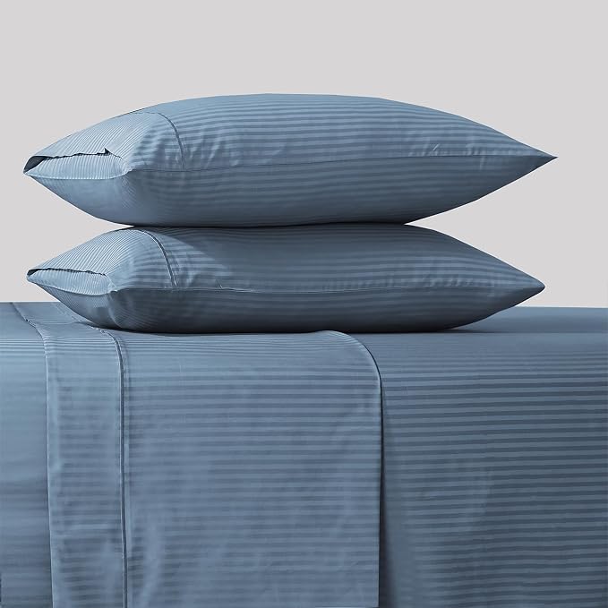 500TC Cotton Sateen Sheet Set - Image 2